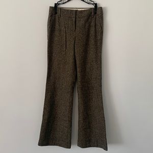 J Crew Suit Pants